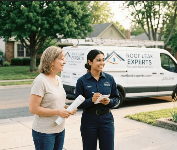 Roof Leak Repair Ellsworth, IA FAQs
